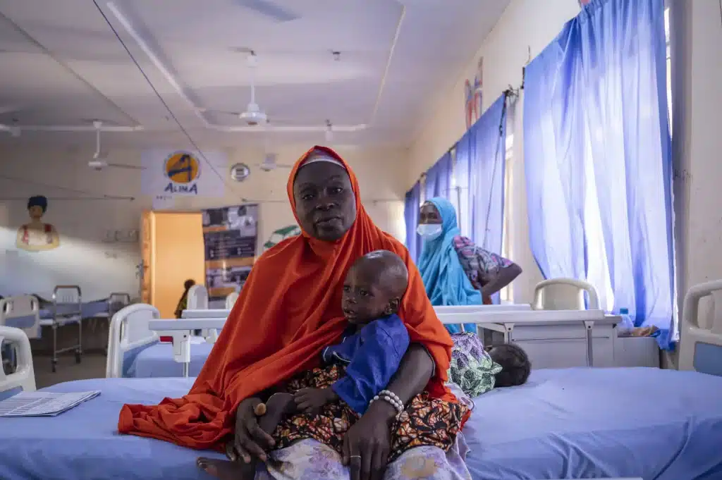 Nigeria: ALIMA’s Actions on the Ground - ALIMA