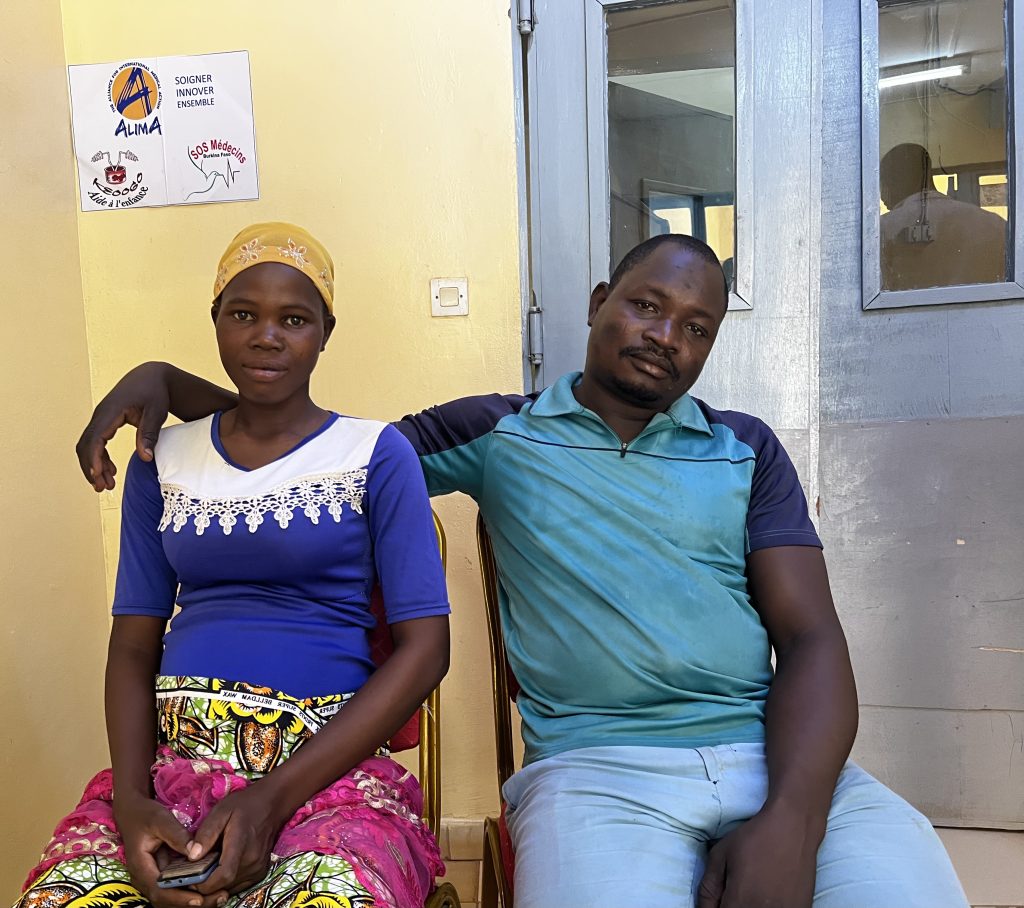 Titao and Barsalogho: Where Surgery Brings Hope 2 2 Chirurgie Titao Burkina Faso Zoenabo Sawadogo mari Adama