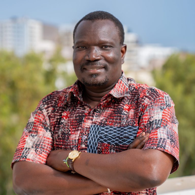 Moumouni KINDA directeur général ALIMA