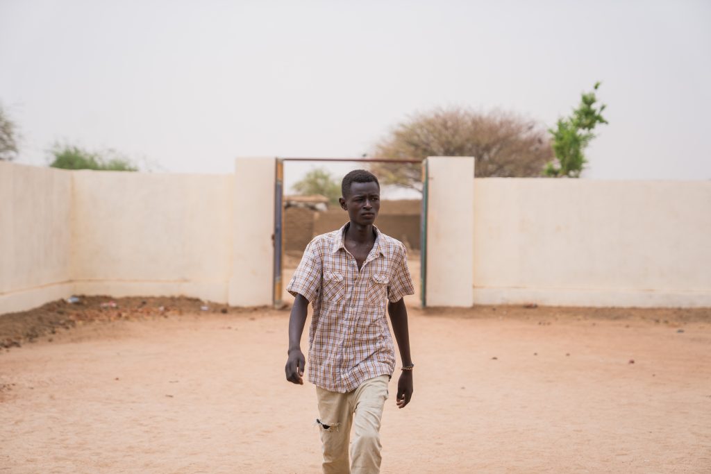 “All we felt were tears, hunger, and thirst” - flight and survival in North Darfur, Sudan 2 “All we felt were tears, hunger, and thirst” - flight and survival in North Darfur, Sudan - 02