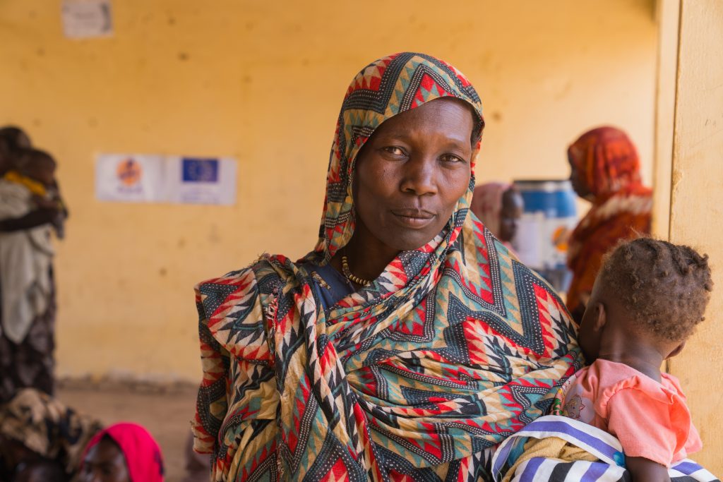 “All we felt were tears, hunger, and thirst” - flight and survival in North Darfur, Sudan 3 “All we felt were tears, hunger, and thirst” - flight and survival in North Darfur, Sudan - 04