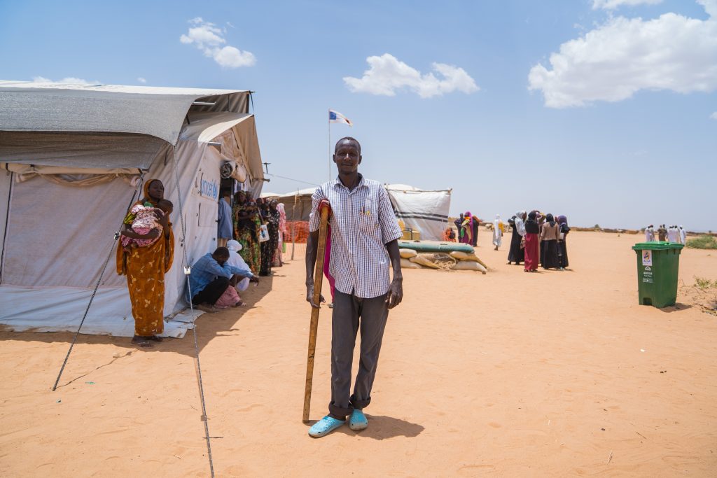 “All we felt were tears, hunger, and thirst” - flight and survival in North Darfur, Sudan 5 “All we felt were tears, hunger, and thirst” - flight and survival in North Darfur, Sudan - 08