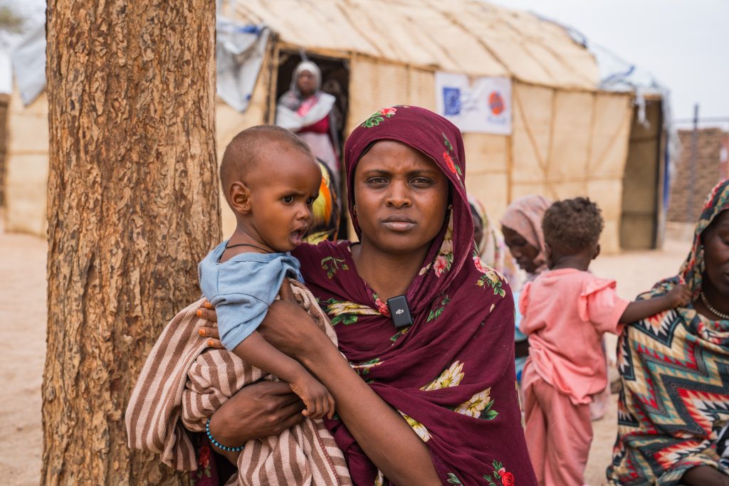 “All we felt were tears, hunger, and thirst” - flight and survival in North Darfur, Sudan 6 “All we felt were tears, hunger, and thirst” - flight and survival in North Darfur, Sudan - 09