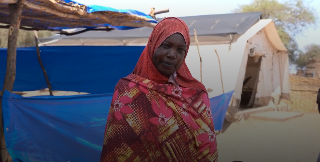 “All we felt were tears, hunger, and thirst” - flight and survival in North Darfur, Sudan 7 “All we felt were tears, hunger, and thirst” - flight and survival in North Darfur, Sudan - 10