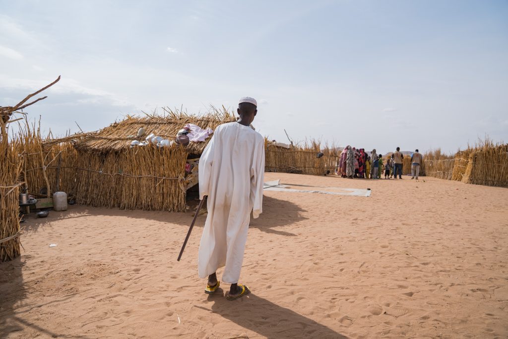 “All we felt were tears, hunger, and thirst” - flight and survival in North Darfur, Sudan 10 “All we felt were tears, hunger, and thirst” - flight and survival in North Darfur, Sudan - 13
