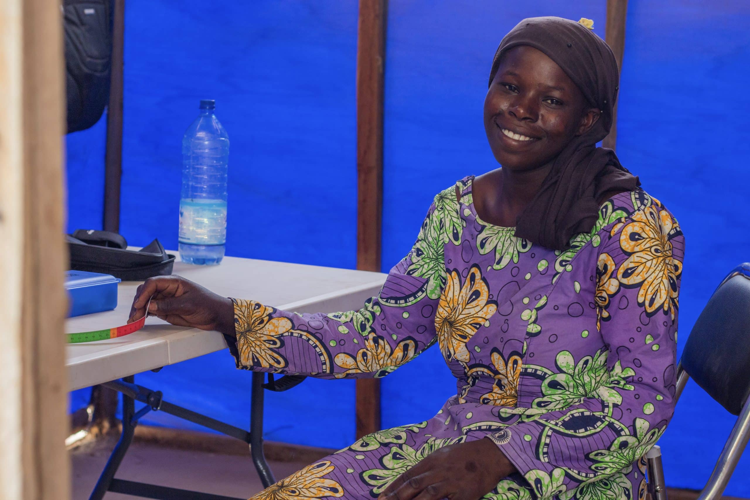 MALI A Niono, soins gratuits et mobiles pour les personnes les plus vulnérables - 3