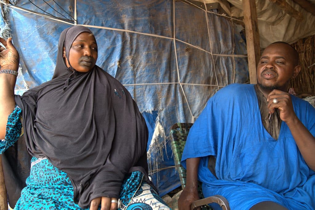 Sénou, Mali l'espoir sous les tentes - 2