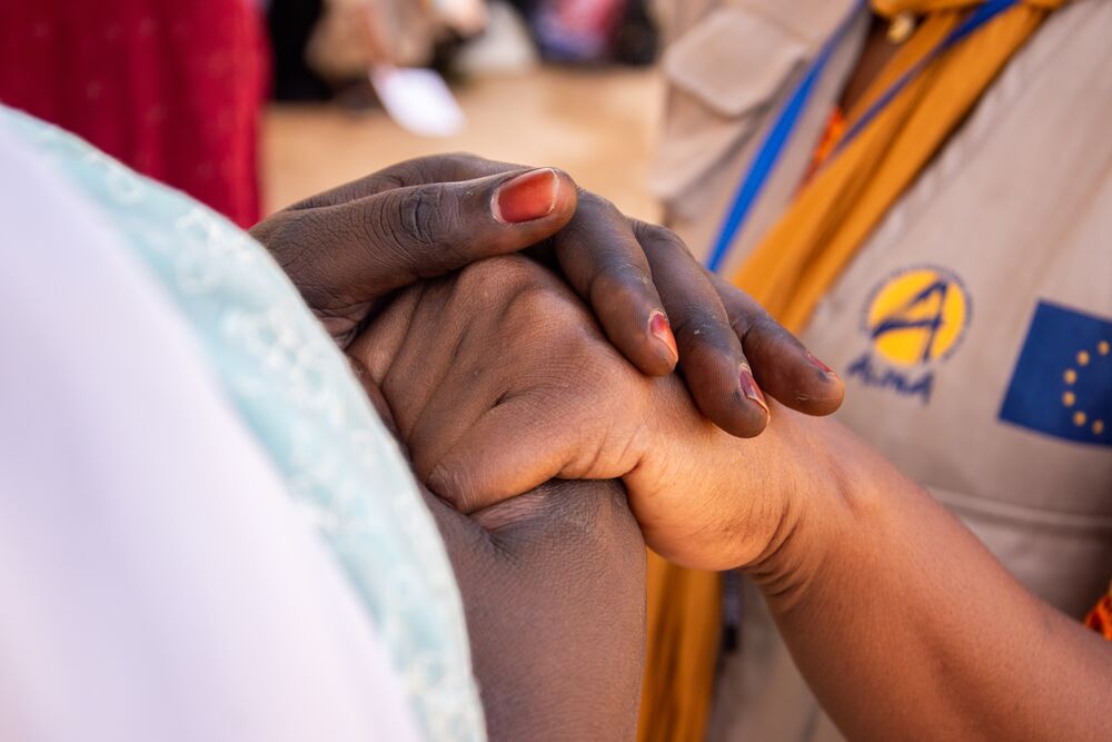 Caring Against All Odds: A Year on the Frontlines in 2024 7 1 ALIMA Mauritanie Malnutrition Aigue 2024 AliouneNdiaye Photos 1