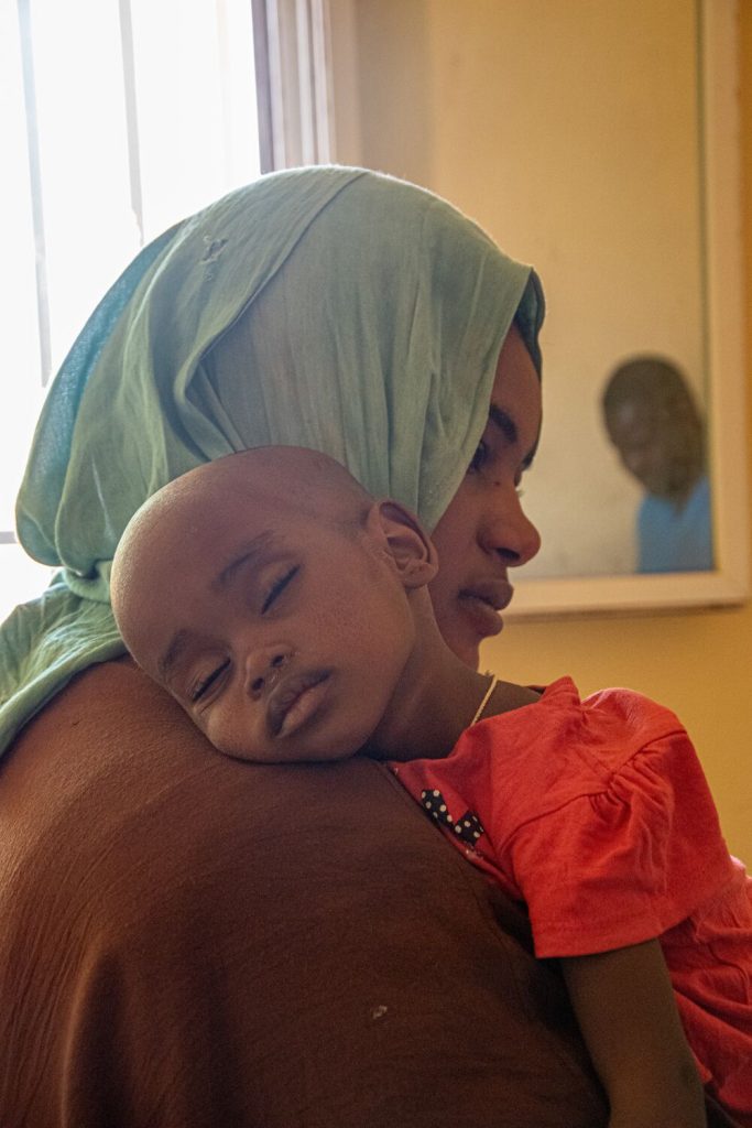 Caring Against All Odds: A Year on the Frontlines in 2024 8 2 ALIMA Mauritanie Malnutrition Aigue 2024 AliouneNdiaye Photos 42