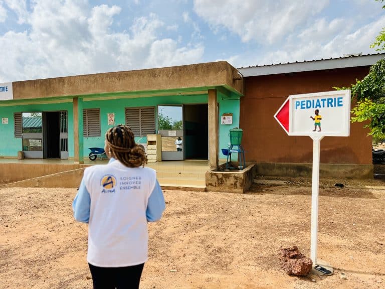 Burkina Faso à Boulsa, des soins hospitaliers dignes pour les patients - 1