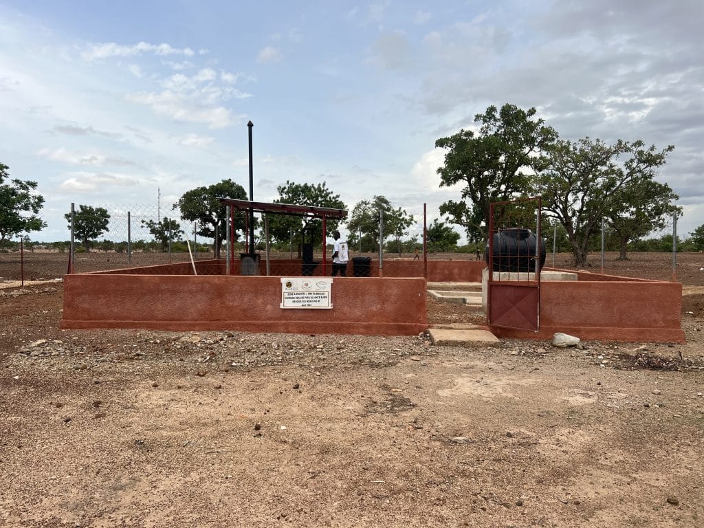 Burkina Faso a Boulsa des soins hospitaliers dignes pour les patients 3