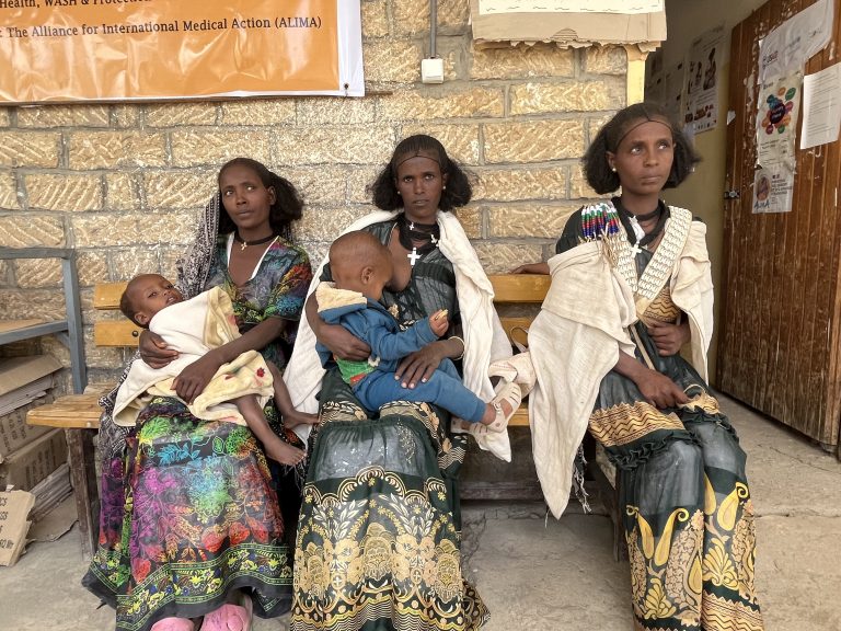 By Women, For Women Providing Care in Tigray - 1