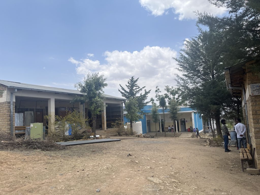 By Women For Women Providing Care in Tigray 5