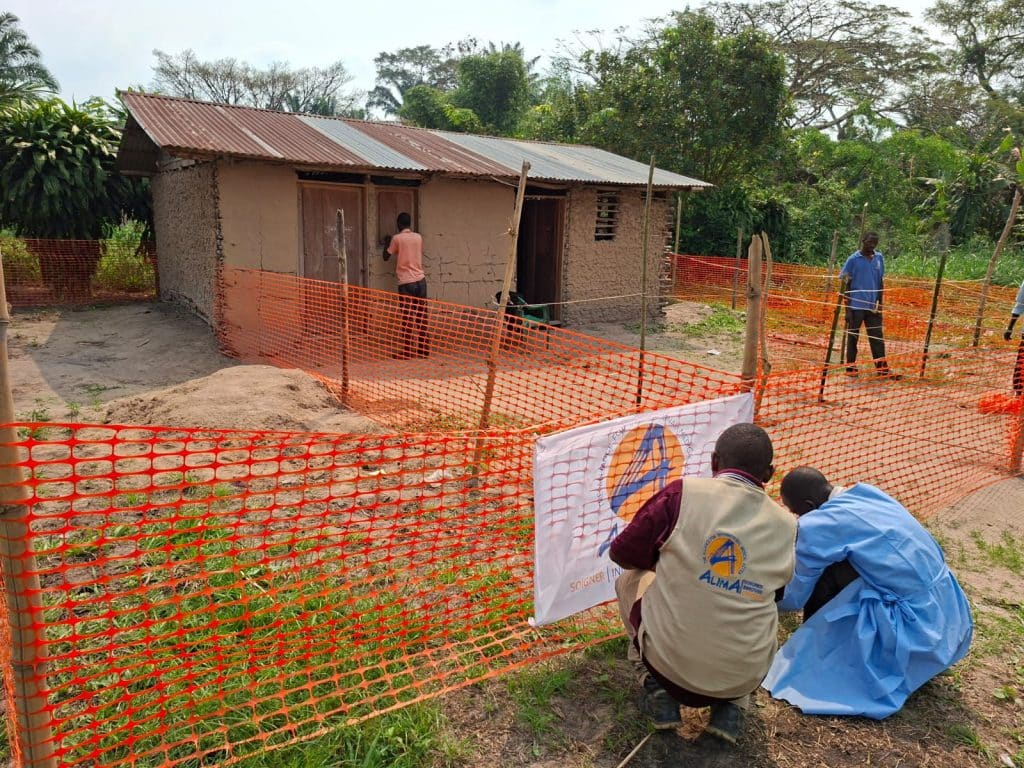 Ebola au Kasai une course contre la montre 3