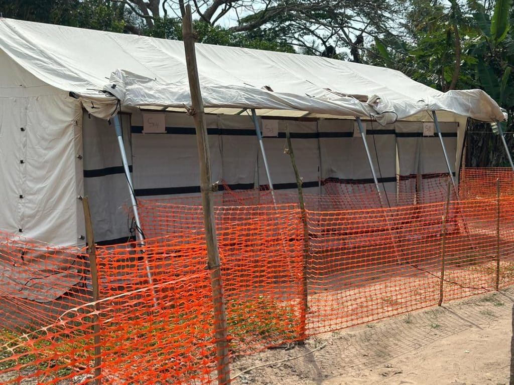 Ebola au Kasai une course contre la montre 4