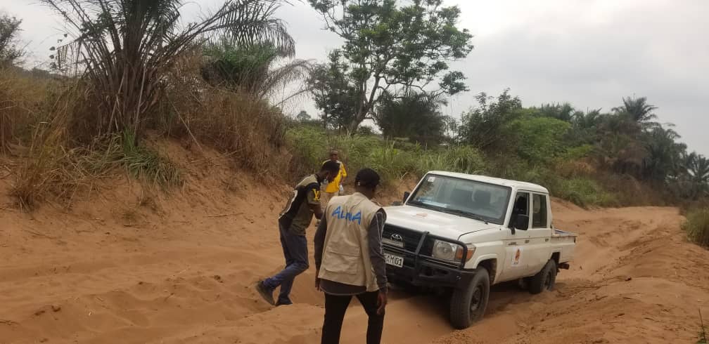 Ebola au Kasai une course contre la montre 5