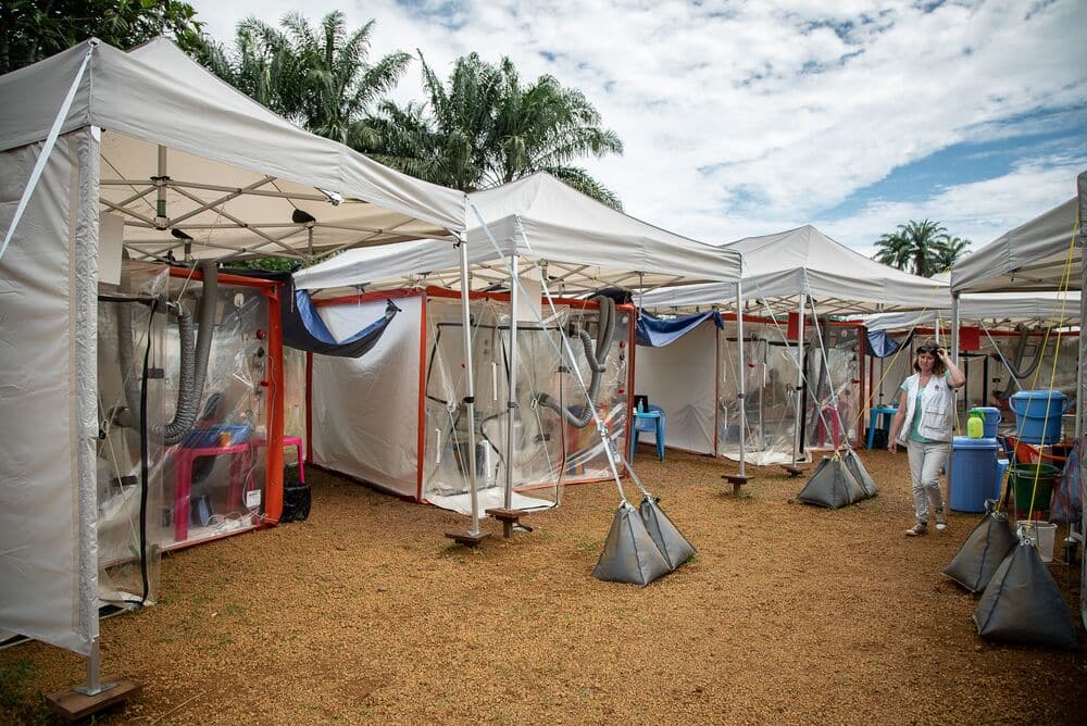 Ebola au Kasai une course contre la montre 6