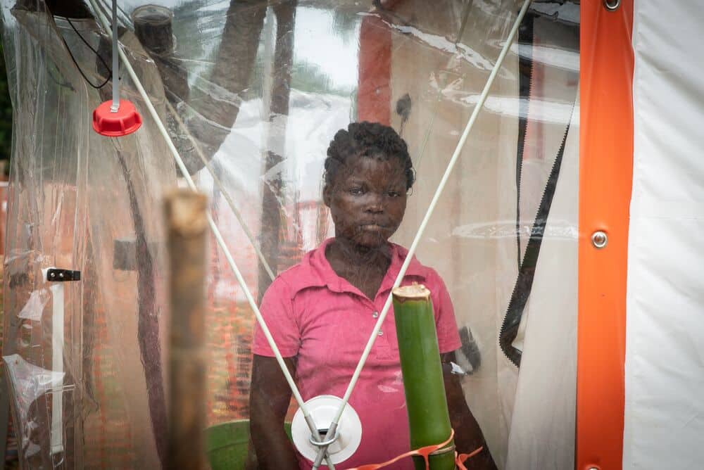 Ebola au Kasai une course contre la montre 7