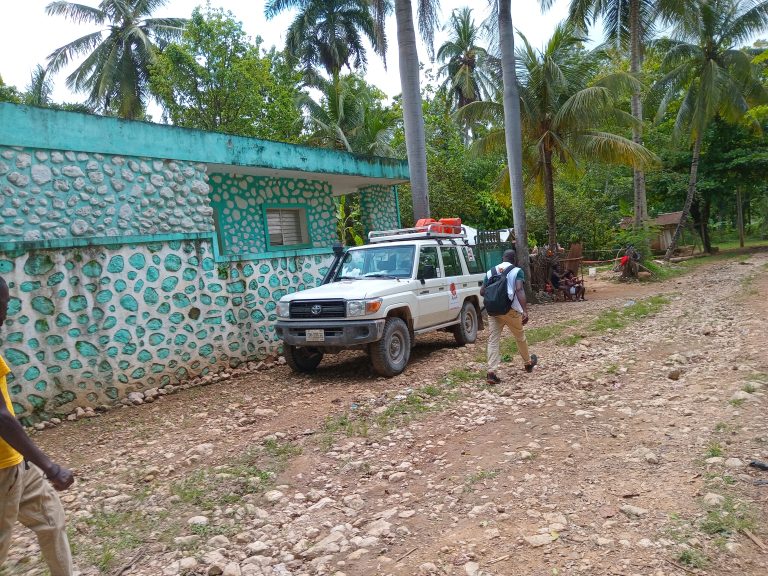 Toutes nos actualités 1 Haïti ALIMA face à l’urgence de soigner les expulsés de République dominicaine