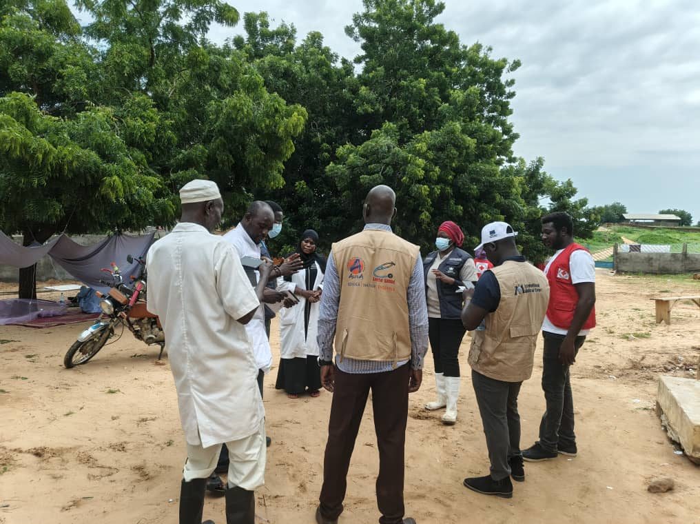 Tchad l’épidémie de choléra s’emballe à la frontière avec le Soudan en guerre 3