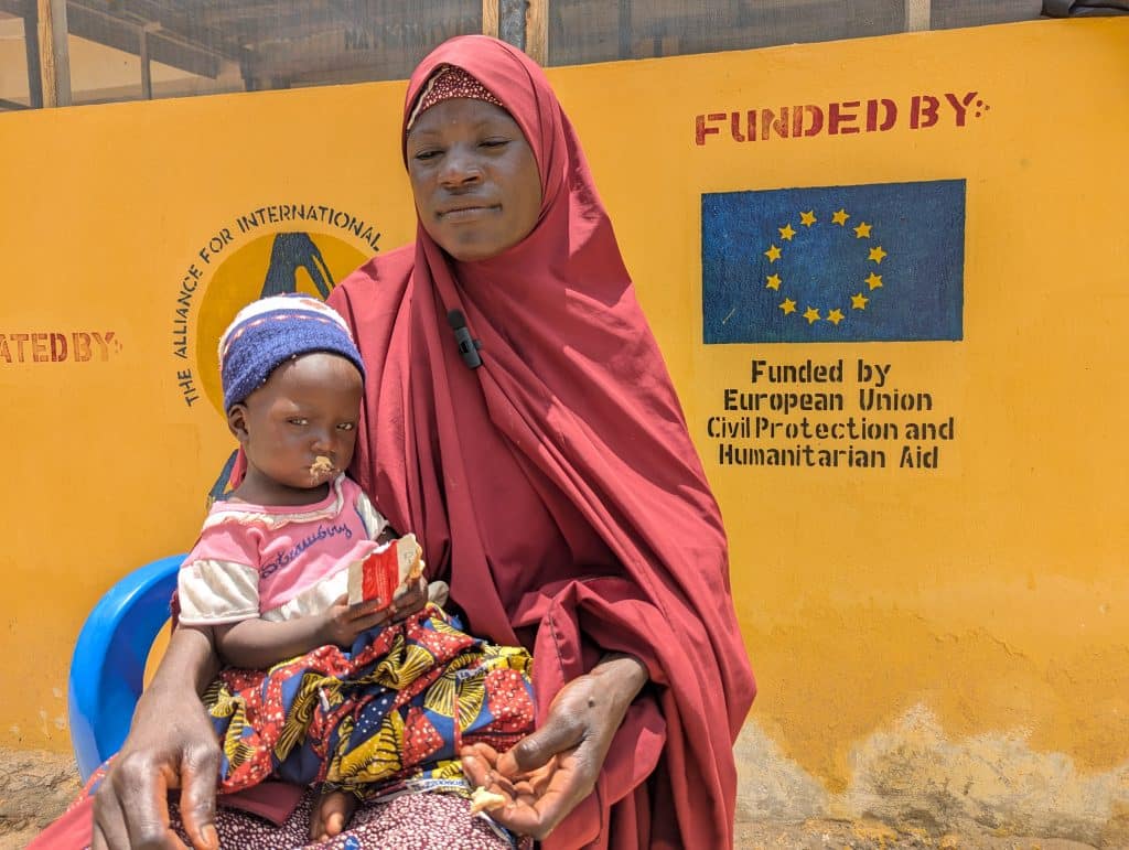 ALIMA Strengthens Response to Acute Malnutrition with Lifesaving Nutrition Support for Children When it Matters Most - 3