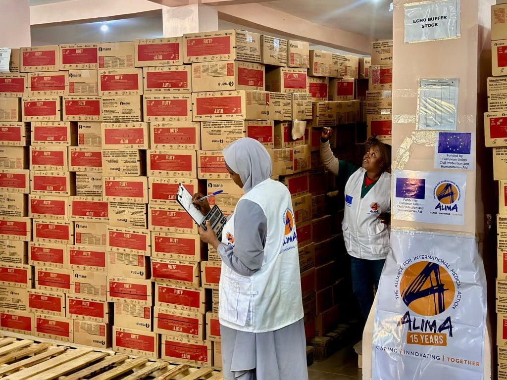 ALIMA Strengthens Response to Acute Malnutrition with Lifesaving Nutrition Support for Children When it Matters Most - 5