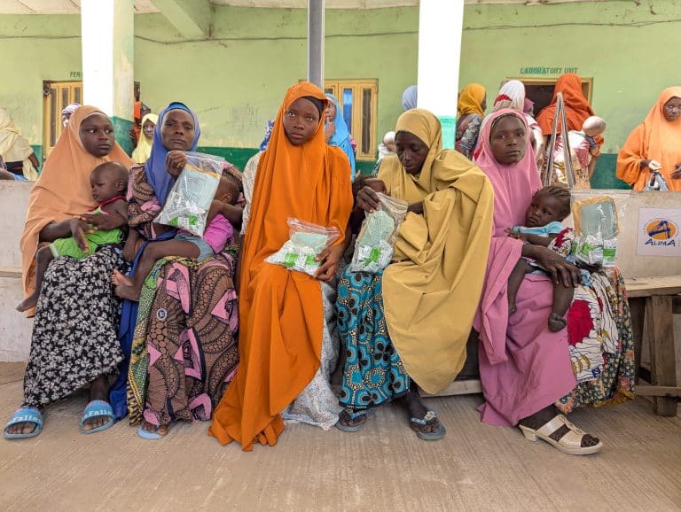 NutriVax Integrating Nutrition and Vaccination to Save Children’s Lives in Nigeria - 1