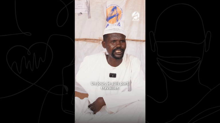 Amid Témoignage Soudan Darfour