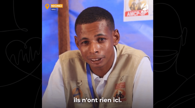 Mali Niono Malnutrition