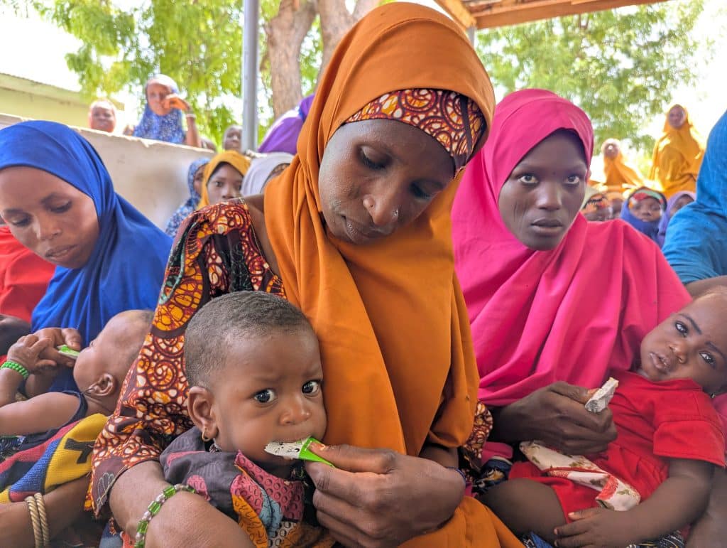 Allier nutrition et vaccination dans lEtat de Yobe 1 3