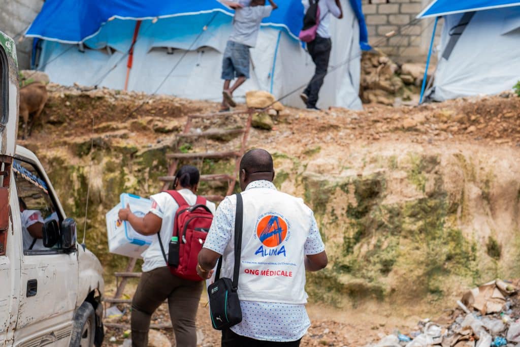Violences armées et déplacements l’urgence de la santé mentale en Haïti 4