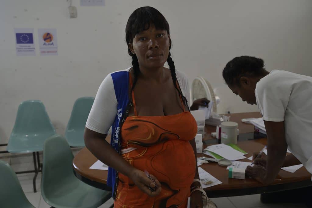 Chancerelles Maternité 1