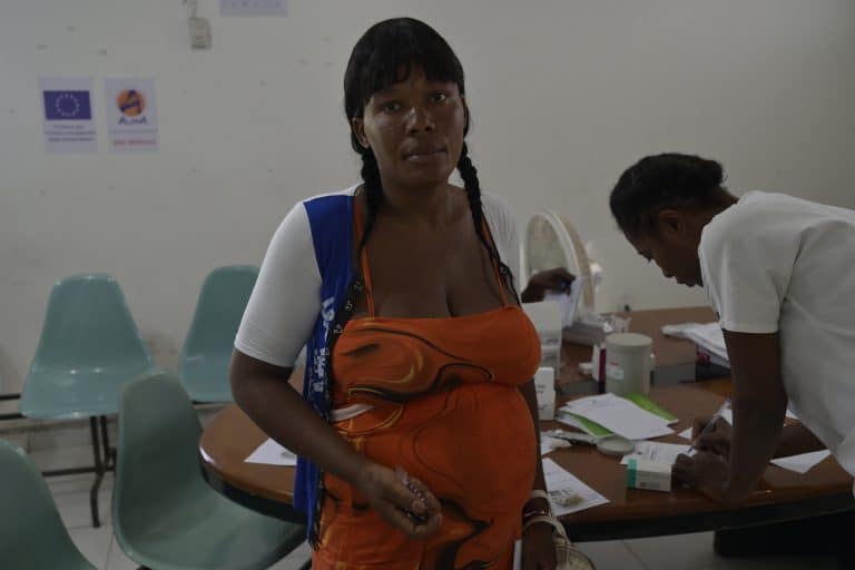 Chancerelles Maternité 1