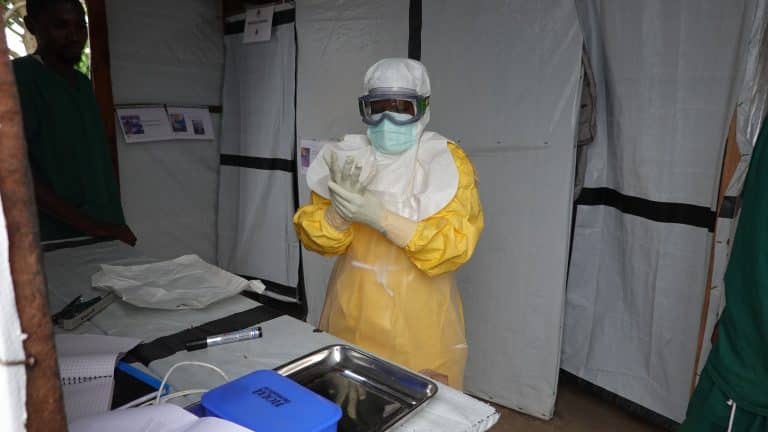Trois mois pour éradiquer Ebola 0