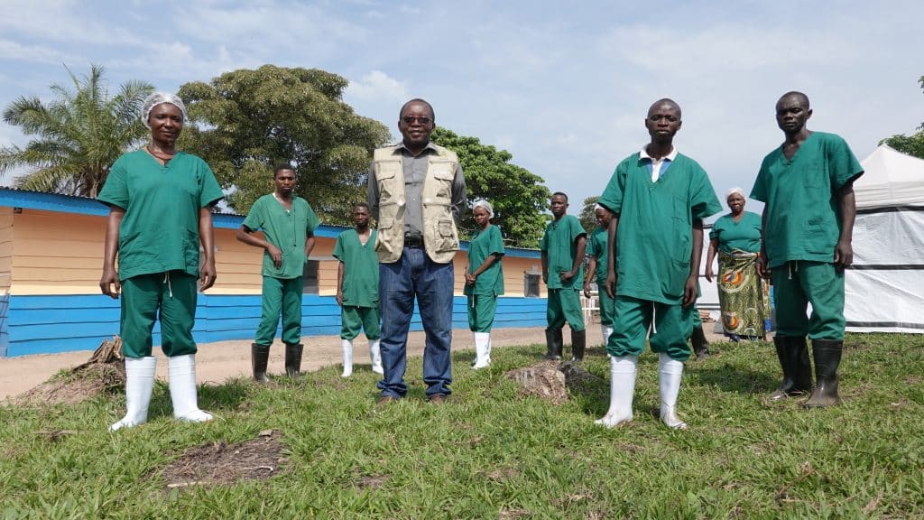 Trois mois pour éradiquer Ebola 5