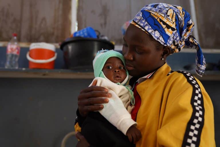 CAMEROUN Le jour où Prisca a commencé à aller mieux 1