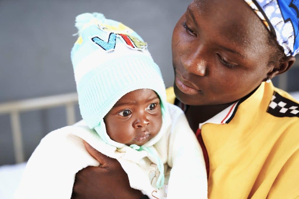 CAMEROUN  Le jour où Prisca a commencé à aller mieux 2