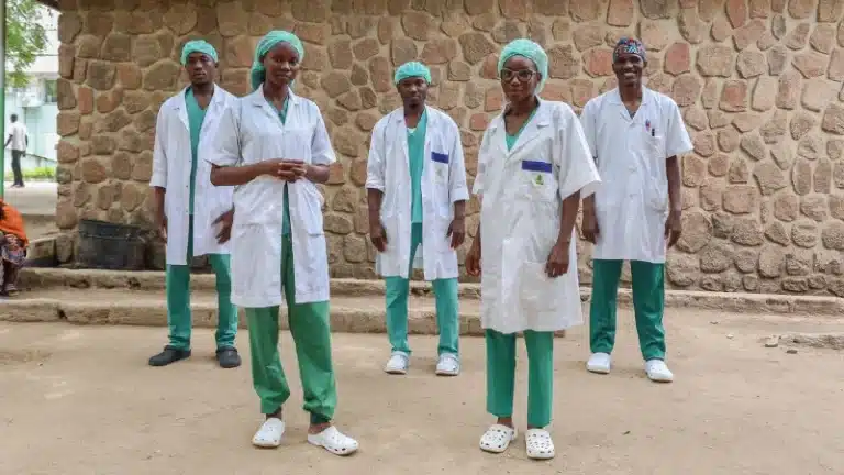 In the Media 1 NPR met en lumière l’action d’ALIMA au Cameroun