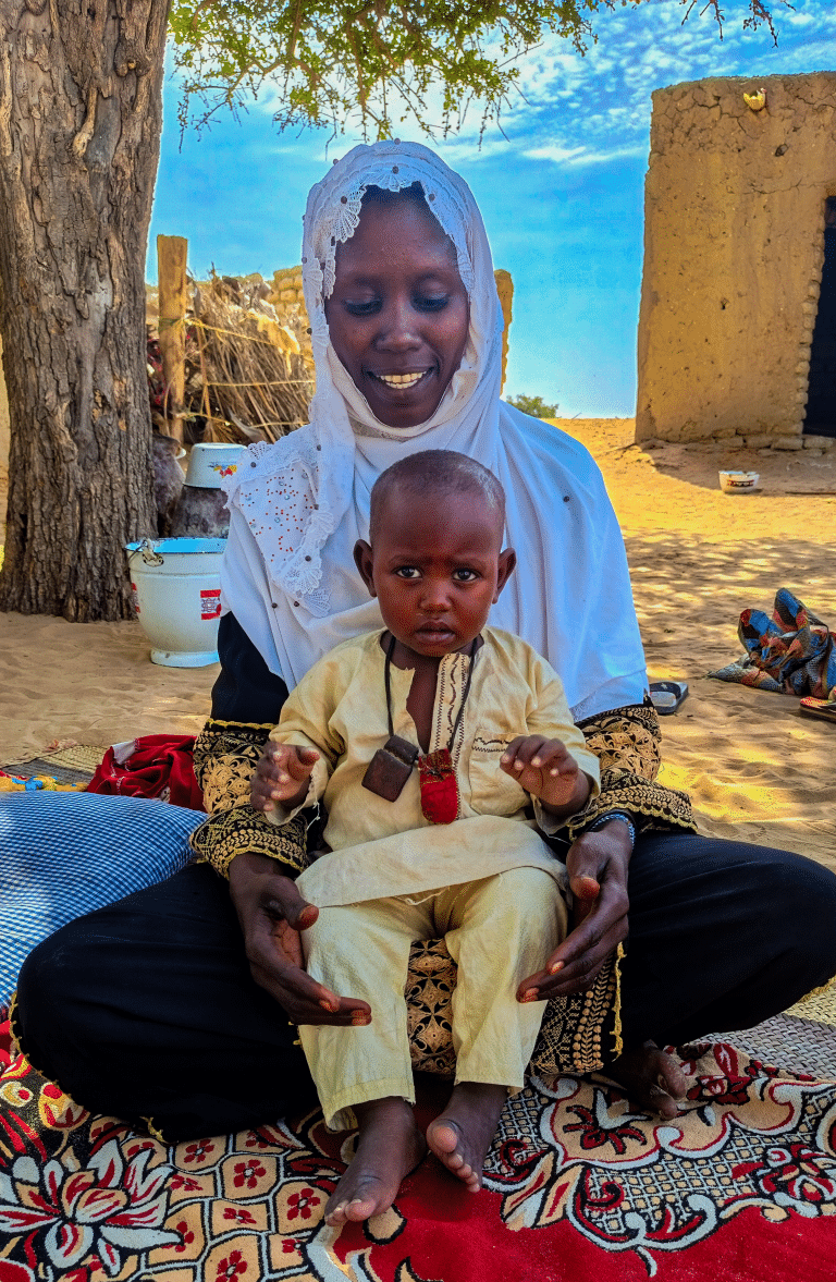 Un sachet, une chance l’histoire de Mariam et Hassan 1