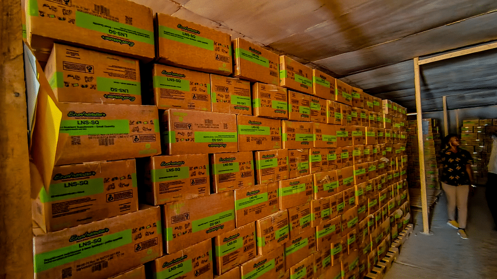 Un sachet une chance lhistoire de Mariam et Hassan 3