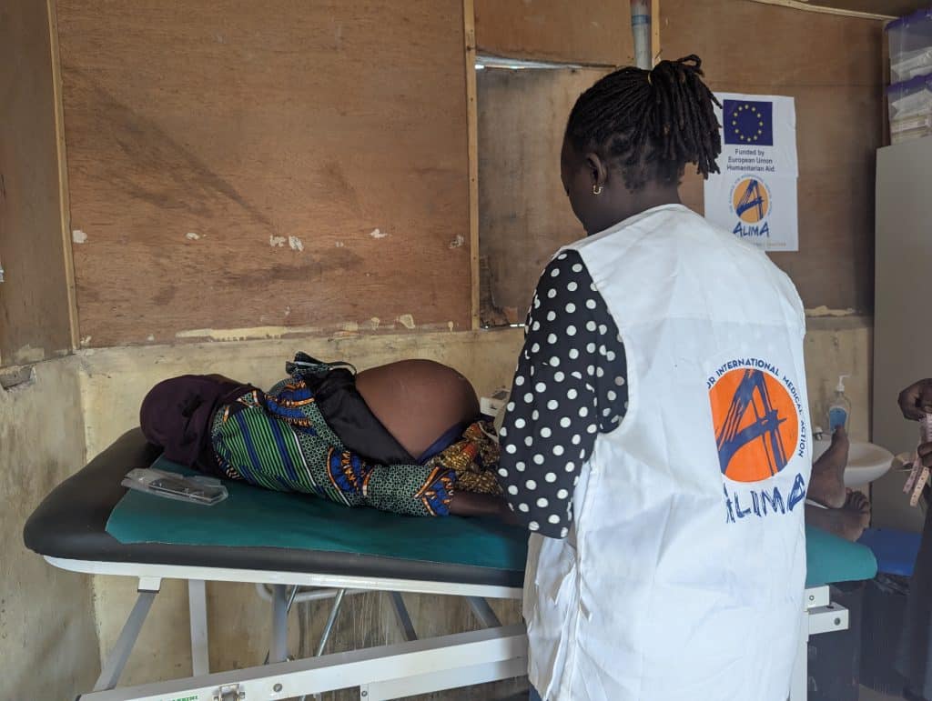 247 Maternal Care in Muna Community is Changing Lives - 1