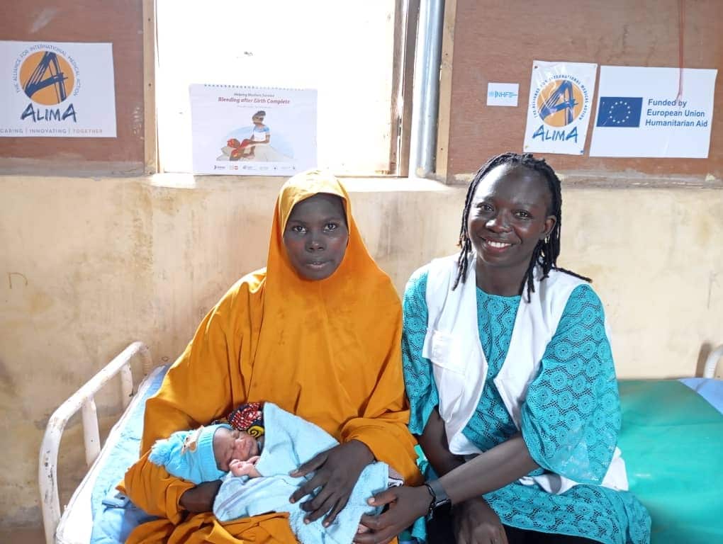 247 Maternal Care in Muna Community is Changing Lives - 4