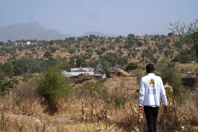 Cameroun à Mokolo, la malnutrition explose chaque année pendant le pic de paludisme - 1