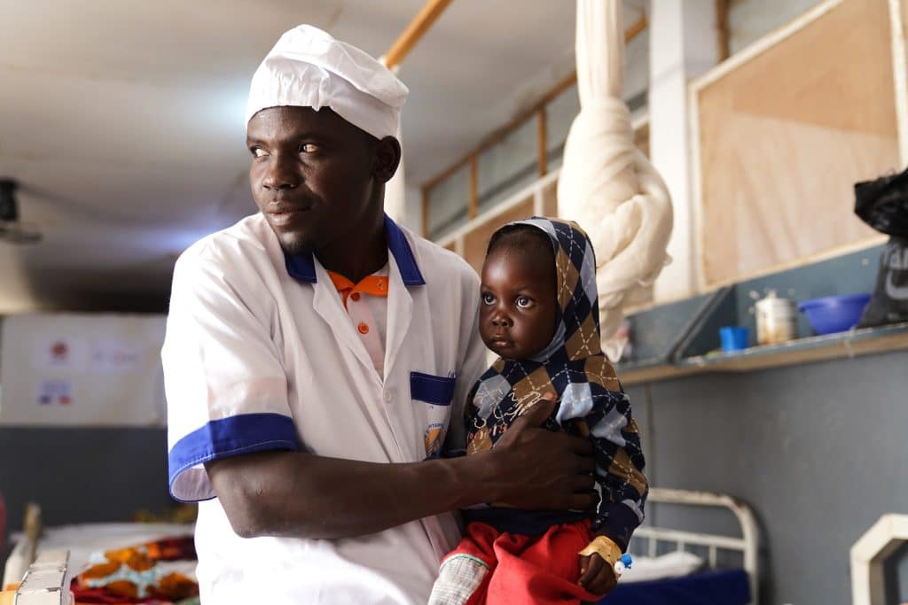 Cameroun  à Mokolo, la malnutrition explose chaque année pendant le pic de paludisme - 2