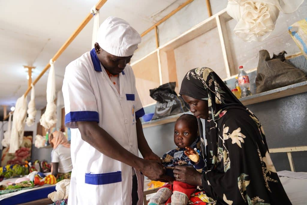 Cameroun  à Mokolo, la malnutrition explose chaque année pendant le pic de paludisme - 4