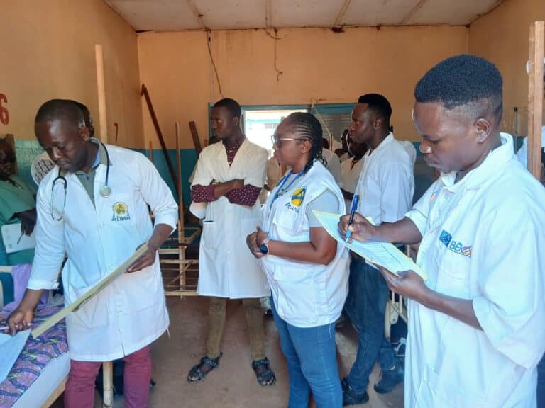 Centrafrique Zémio - 1