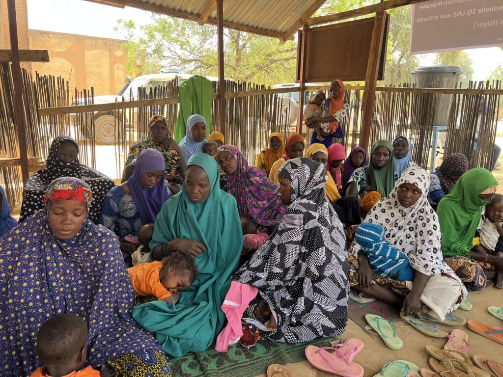 À Mirriah, un simple sachet rapproche les enfants de la vaccination - 2
