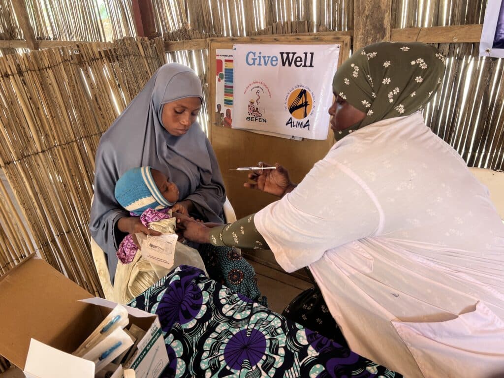 À Mirriah, un simple sachet rapproche les enfants de la vaccination - 3