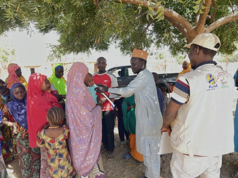 Niger À Dakoro, les enfants arrivent plus tôt pour être mieux soignés 1