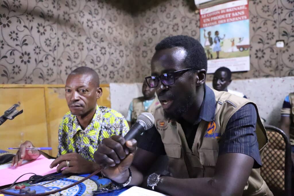 Burkina Faso des micronutriments pour mieux proteger les femmes enceintes et leurs bebes 4